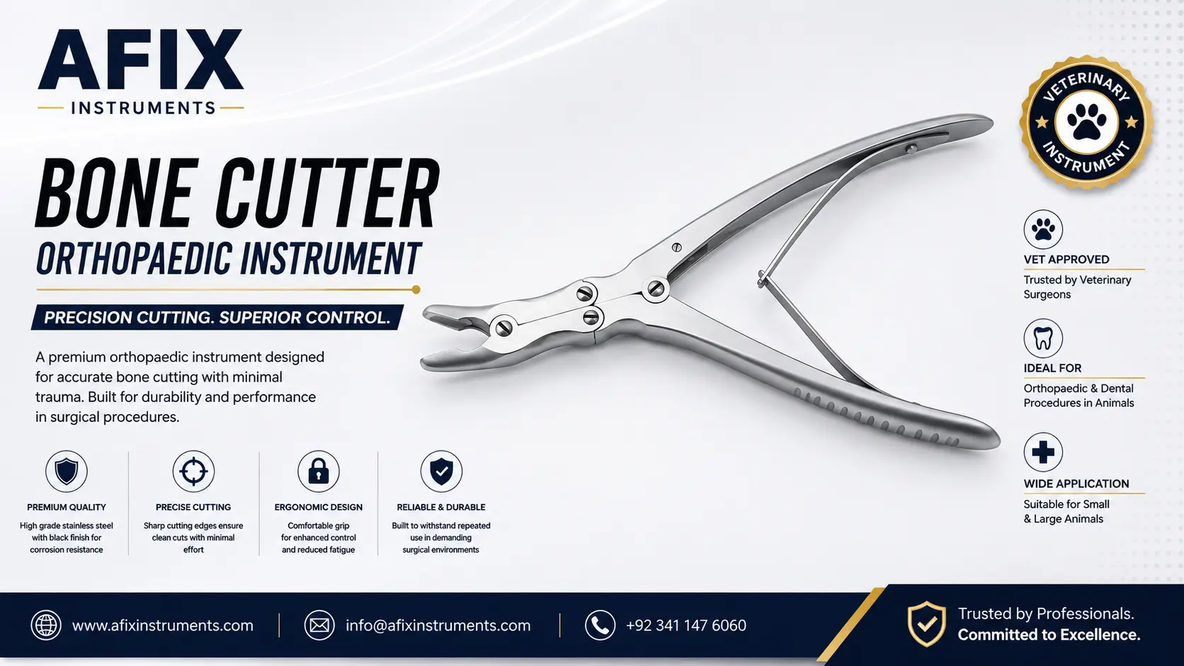 OEM Dental Instruments Manufacturer