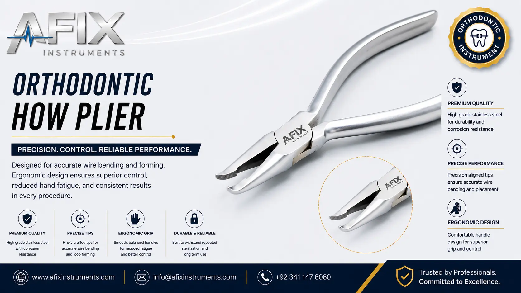 Dental Surgical Instruments Supplier
