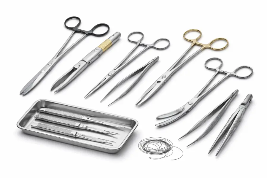 Surgical Instruments